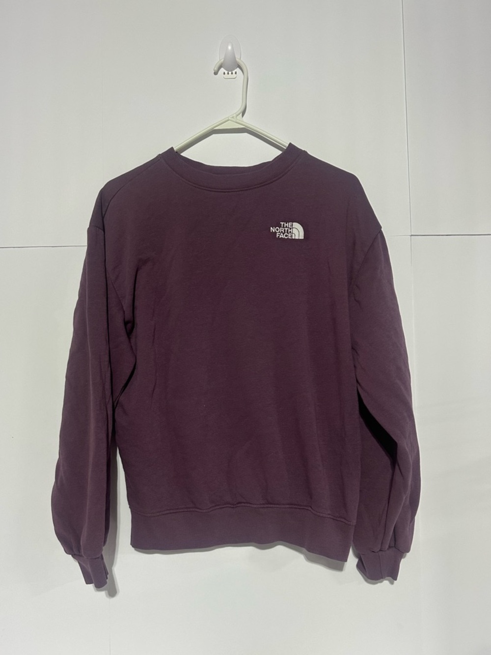 The North Face Evolution oversized Crewneck Sweatshirt